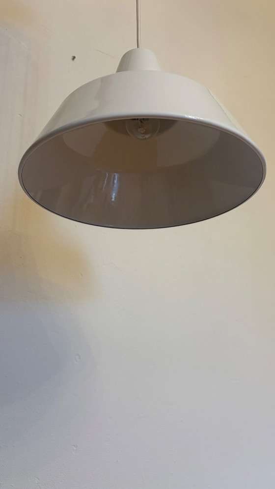 Louis Poulsen Type 19540 design hanglamp, Axel Wedel Madsen – Hanglampen, Metal (photo 4 of 10)