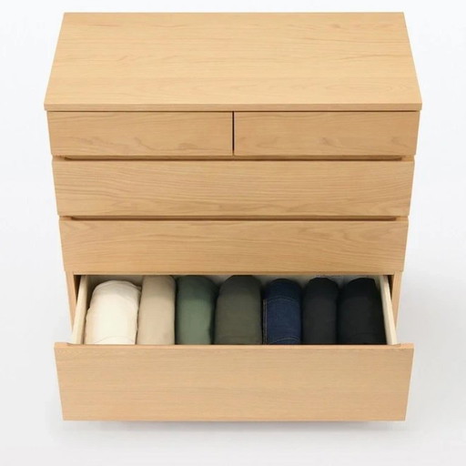 Muji ladenkast - nieuw – ladekasten, Wood