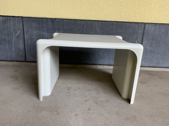 Image 1 of Design Side Table Scagno by G. Stoppino