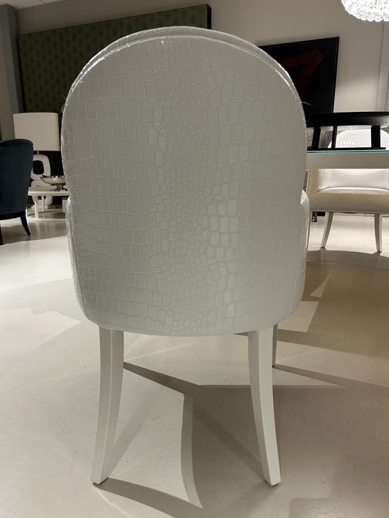 Image 1 of Silla de comedor Mulleman Deco (juego de 4)