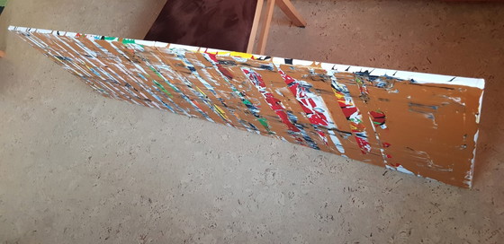 Image 1 of Jürgen Angeler - Gouden Lotusbloem