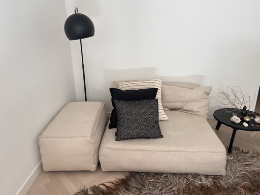 Living Divani Extrasoft Mira Bianco – modulaire banken, Other, Textile (photo 2 of 6)
