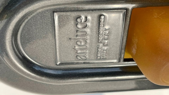 Image 1 of Coppia di lampade da parete Arteluce Jill di Perry King, Mira & Arnaldi. Vintage anni '80