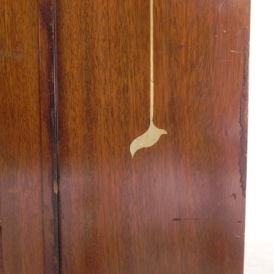 Image 1 of Art Nouveau Wardrobe, Hanging Wardrobe