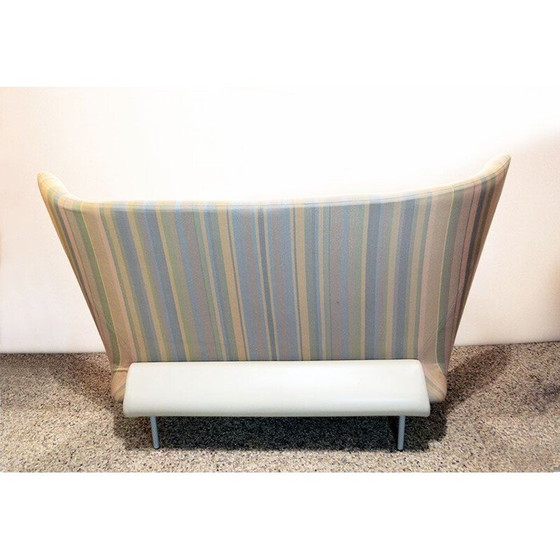 Image 1 of Vintage Torso 654 sofa by Paolo Deganello for Cassina 1980