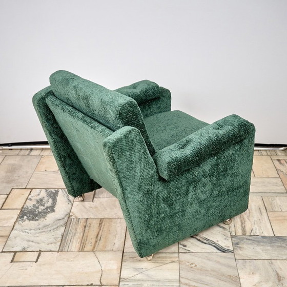 Image 1 of Fauteuil vintage Jitona, Tchécoslovaquie des années 1970