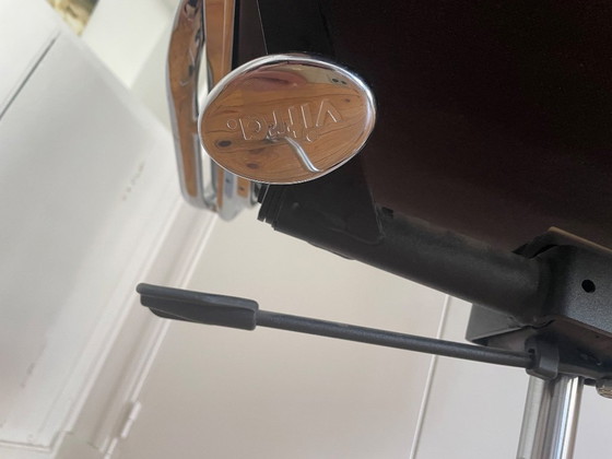 Image 1 of EA 219 Soft Pad Eames Chair van Vitra Bureaustoel