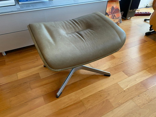 Vintage Conform Hocker