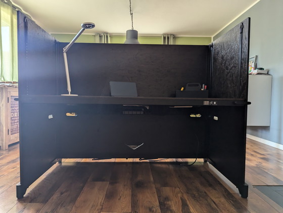 Image 1 of Vitra Hack Schreibtisch