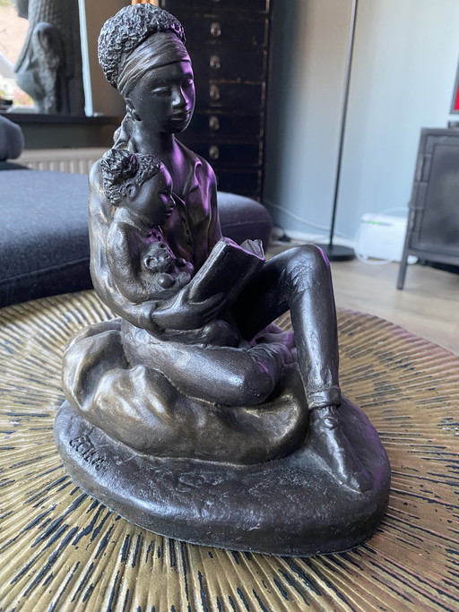 Insieme, Austin Sculpture
