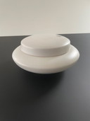 Elegante vintage porseleinen sieradendoos – Flora Design Hardenberg