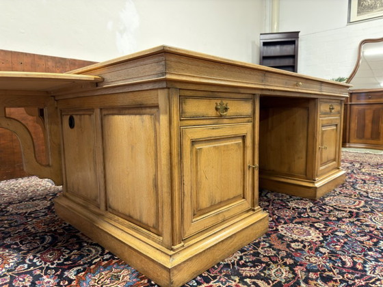 Set scrivania inglese classico RAC con tavolo da conferenza – Royal Antique Collection, Set da pranzo (photo 3 of 24)