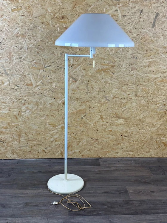 Image 1 of 60s 70s Verstelbare vloerlamp Swisslamps International Zwitserland Metaal