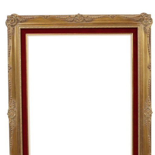 Elenco Stile barocco 76x56cm