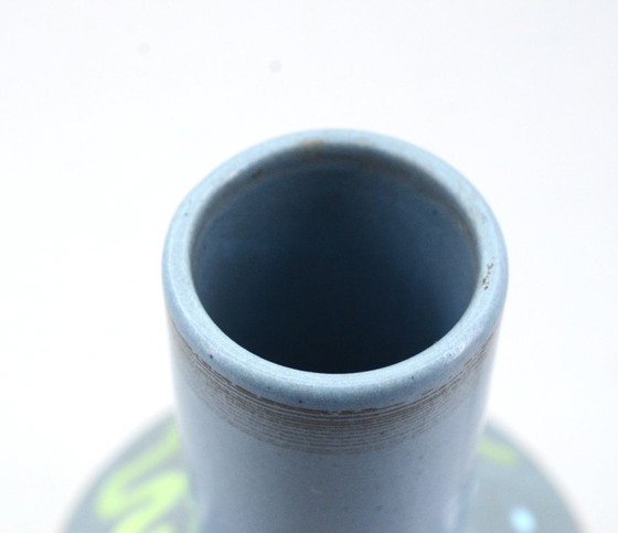 Image 1 of Vase - Royal Plazuid, Gouda, no. 4752 Cameo, mint condition, signed