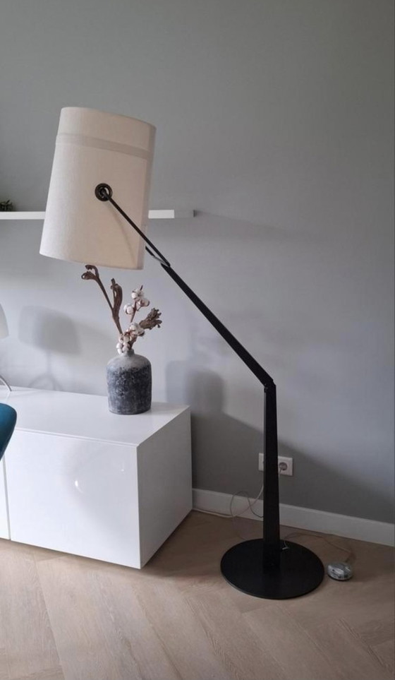 Image 1 of Lampada da terra di design Diesel by Foscarini Fork Terra