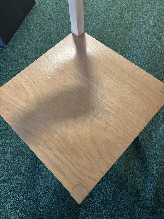 Image 1 of Richard Hutten -Signo de No Diseño- Tafel & 4 stoelen