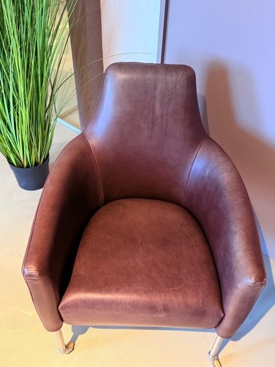 Image 1 of Bert Plantagie 8 Lounge Dining Chairs (now 75% off)