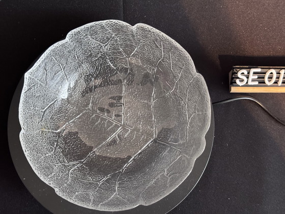 Image 1 of Arcoroc Aspen Glassware – Stoviglie a forma di foglia vintage