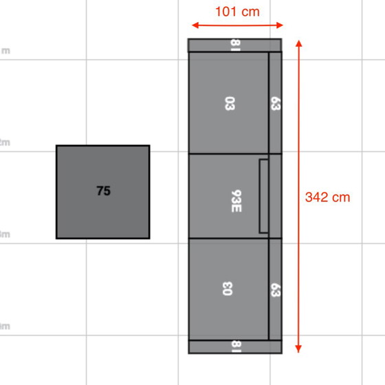 Image 1 of Indera Luv corner sofa