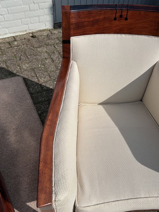 Image 1 of Schuitema decaforma banca + stoel