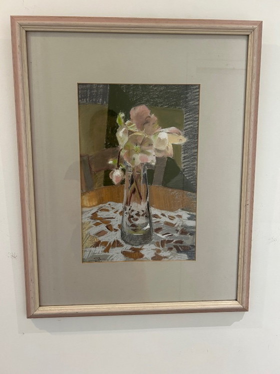 Image 1 of dipinto di Jodorow Minik