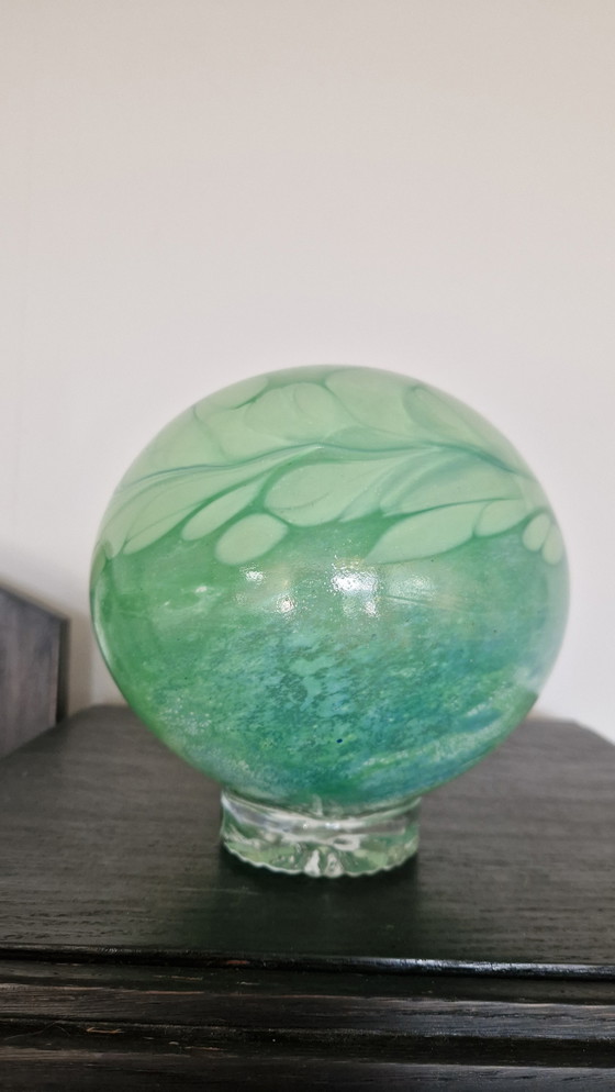 Image 1 of Sfera in vetro soffiato a mano Vetreria Willigen