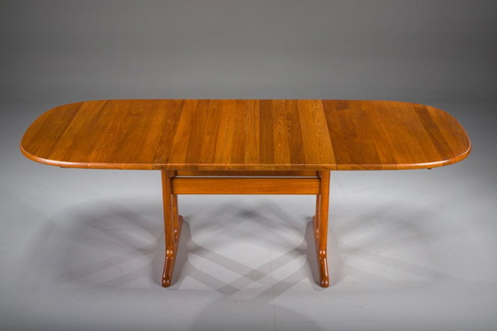 Image 1 of Table moderne danoise extensible en teck de Glostrup, années 1960
