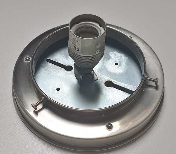 Image 1 of Lampada da soffitto in stile Art Déco Giso (Gispen).