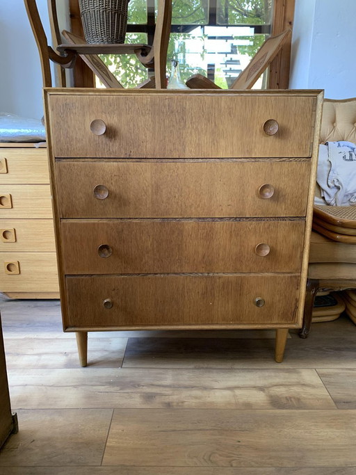 Mid-Century Kommode von Meredew, 1960er Jahre