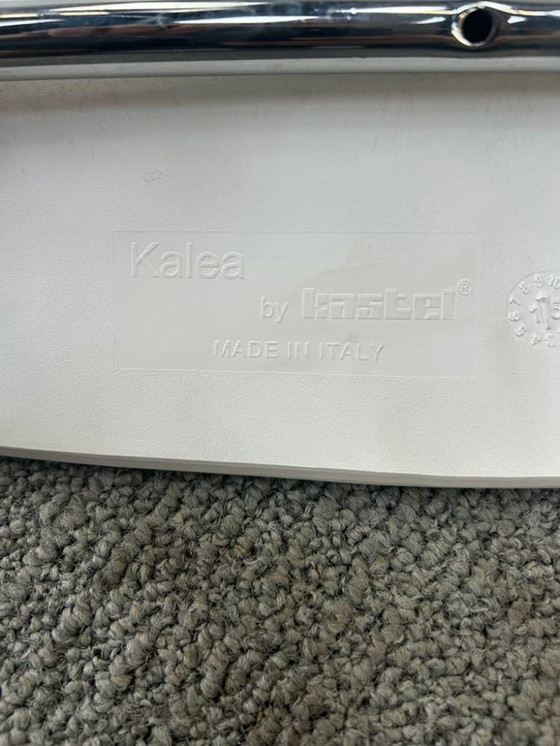 Image 1 of Kastel Kalea Chaise de cantine empilable