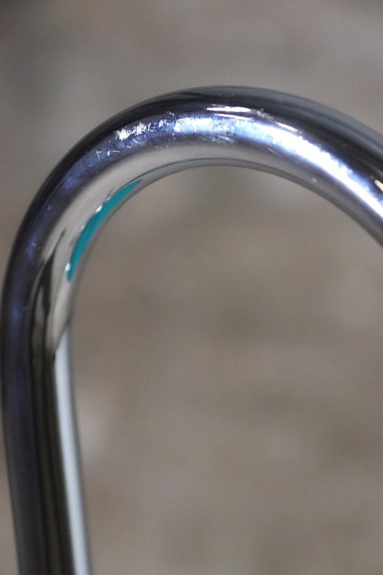 Image 1 of 2x Sedia pieghevole IKEA Isak - Niels Gammelgaard - 1989