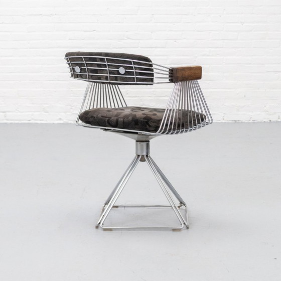 Image 1 of Set of Rudi Verelst Delta Chairs 70s