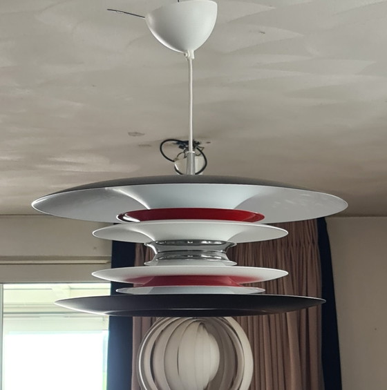 Image 1 of Diablo Plafondlamp Zweeds Merk Belid