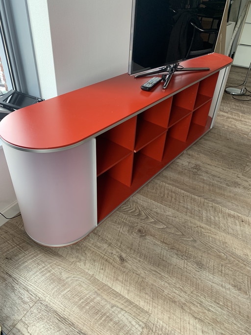 Pastoe Amsterdammer red sideboard