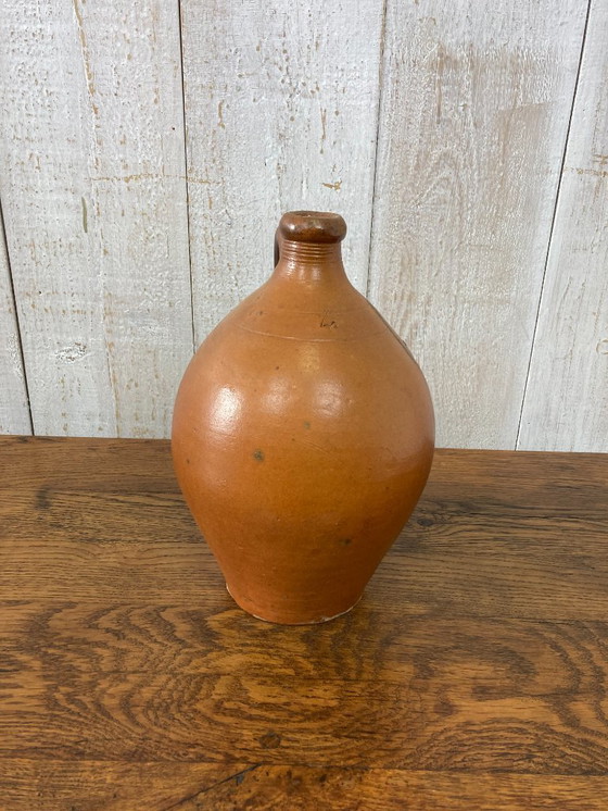 Image 1 of Antica brocca in terracotta