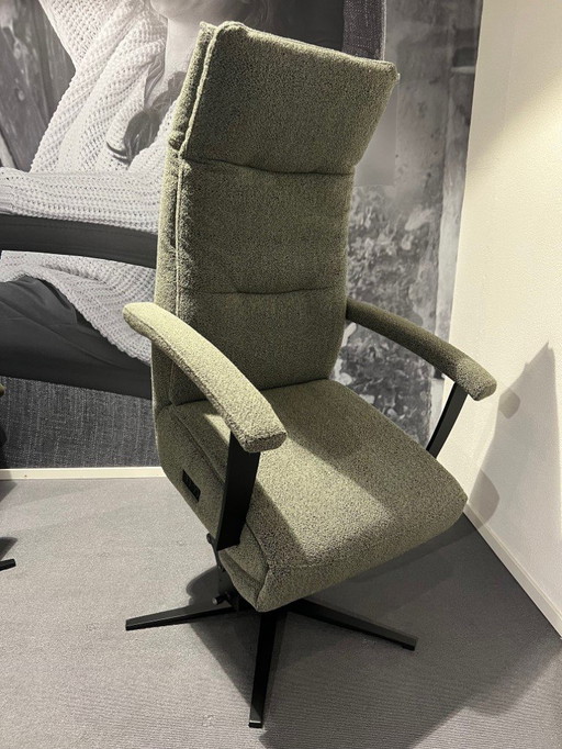 Sillón pequeño de relax Montel Smart