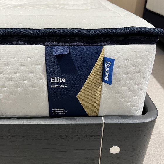 Image 1 of Matelas Auping Elite X - 90x210 ferme