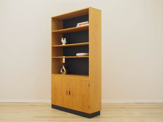 Image 1 of Ash bookcase, Danish design, 1960s, designer: Børge Mogensen