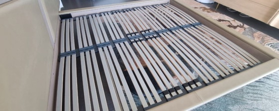 Image 1 of Roche Bobois - Trackbed 180x200 (met 2 lattenbodems)