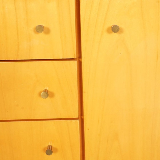 Credenza vintage in noce - anni '60 – Credenze, Wood (photo 9 of 16)
