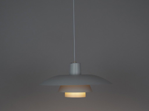 Danish vintage PH 4/3 pendant lamp by Poul Henningsen, Louis Poulsen, 1966