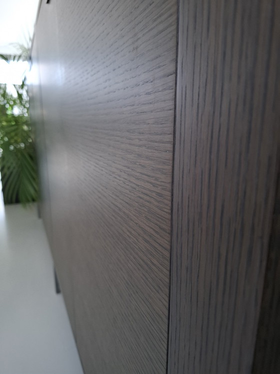 Image 1 of Table and Cupboard Maxalto, 6 Chairs B&B Italia