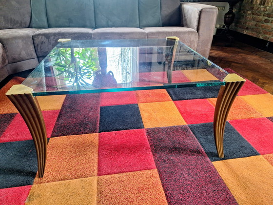 Image 1 of Table basse Peter Ghyczy T44