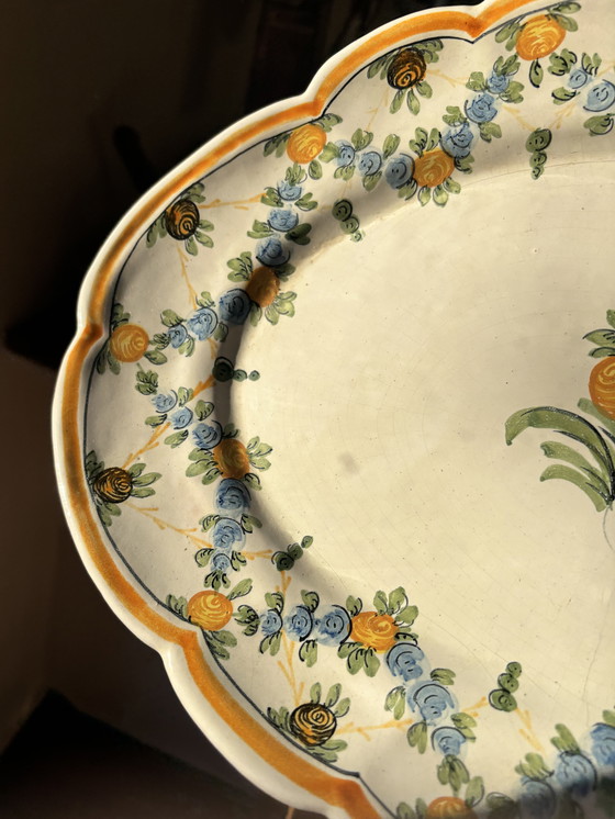 Image 1 of Soupière & l’assiette