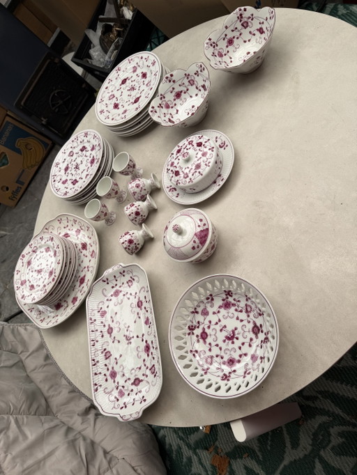 Service de petit-déjeuner August Warnevke – servies, Porcelain (photo 2 of 10)