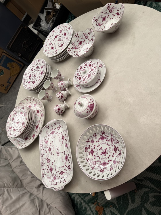 Service de petit-déjeuner August Warnevke – August Warnecke, Vaisselle, Porcelain (photo 2 of 10)