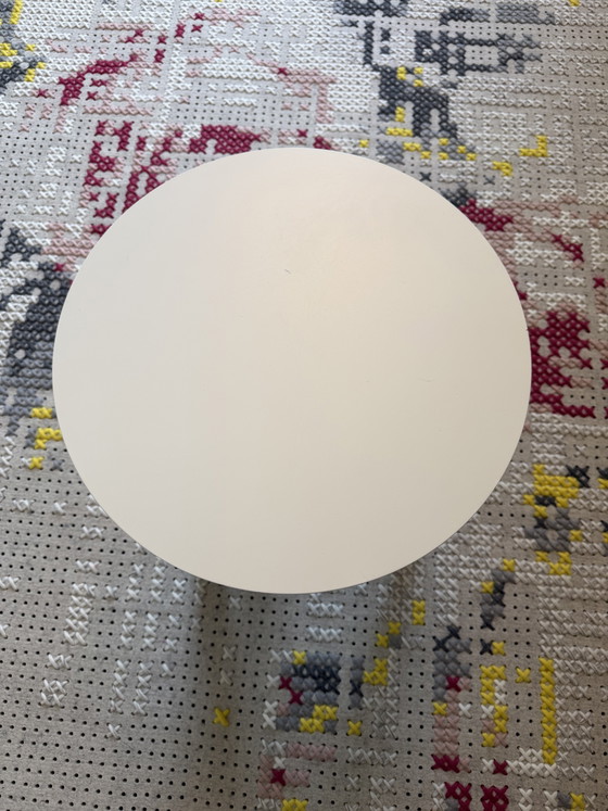 Table d'appoint ronde Arco Tre – Tables d'appoint, Wood (photo 2 of 7)