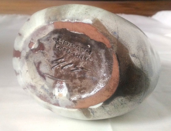 Image 1 of CERAMICS 1950 by Klaas MOBACH 1893-1976. Published by MOBACH in UTRECHT, NETHERLANDS