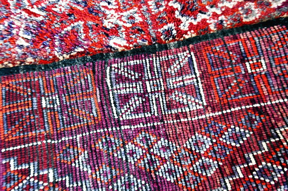 Image 1 of Tapis marocain vintage Beni M'Guild - 310 x 210 cm